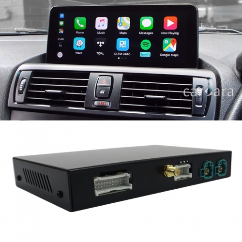 Car radio unlock wireless apple carplay decoder box android auto activation device for BMW NBT F10 F20 F30 X1 X3 X4 X5 X6 F48 F25 F26 F15