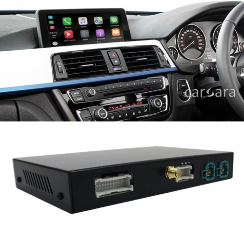Wireless apple CarPlay android auto airplay mirror link decoder box for BMW 1 2 3 4 5 7 Series MINI CIC NBT F10 F20 F30 F01 X1 X3 X4 X5 X6 F48 F25 F26