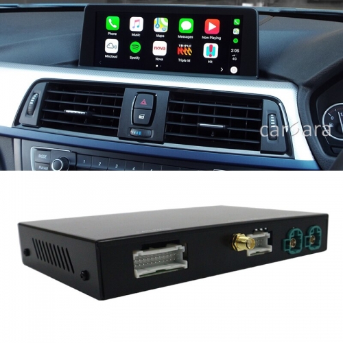 CarPlay integration kit for BMW M3 F80 2014-2016 with NBT system Android auto adapter apple carplay interface ios 13 iphone airplay