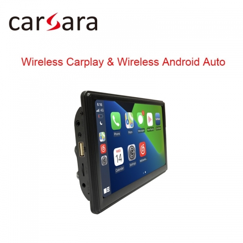 Carplay Standalone Display Android Auto Wireless Device for Car Bus SUV Pickup Taxi Truck Lorry Van Scooter Motorcycles Airplay