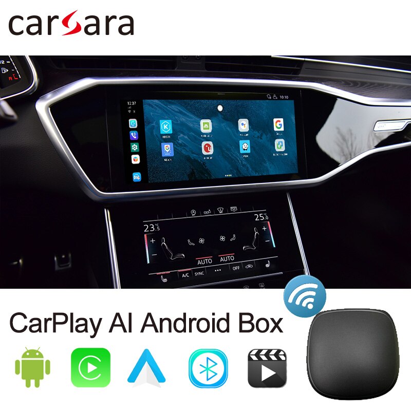 Mirror link carplay android auto что это