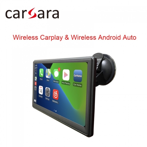Standalone Carplay Android Auto Wireless Screen for Car Bus SUV Pickup Taxi Truck Lorry Van Scooter Motorcycles Mirror Link Map